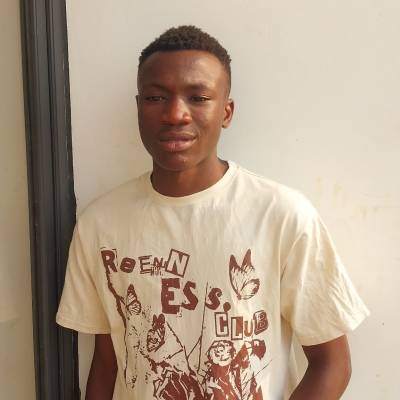 Chimwemwe Douglas Mndala